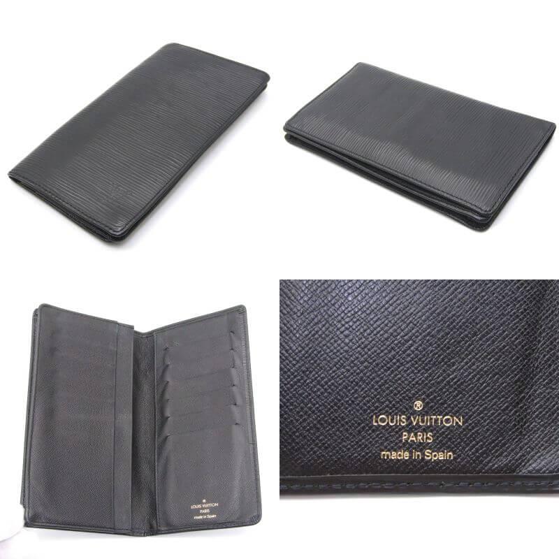 LOUIS VUITTON（ルイ・ヴィトン） 長財布 M63212 エピ ポルトカルト