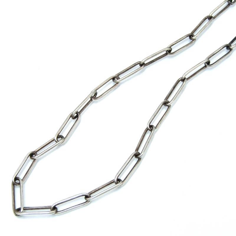 TOM WOOD トムウッド ネックレス Box Chain ボックス チェーン