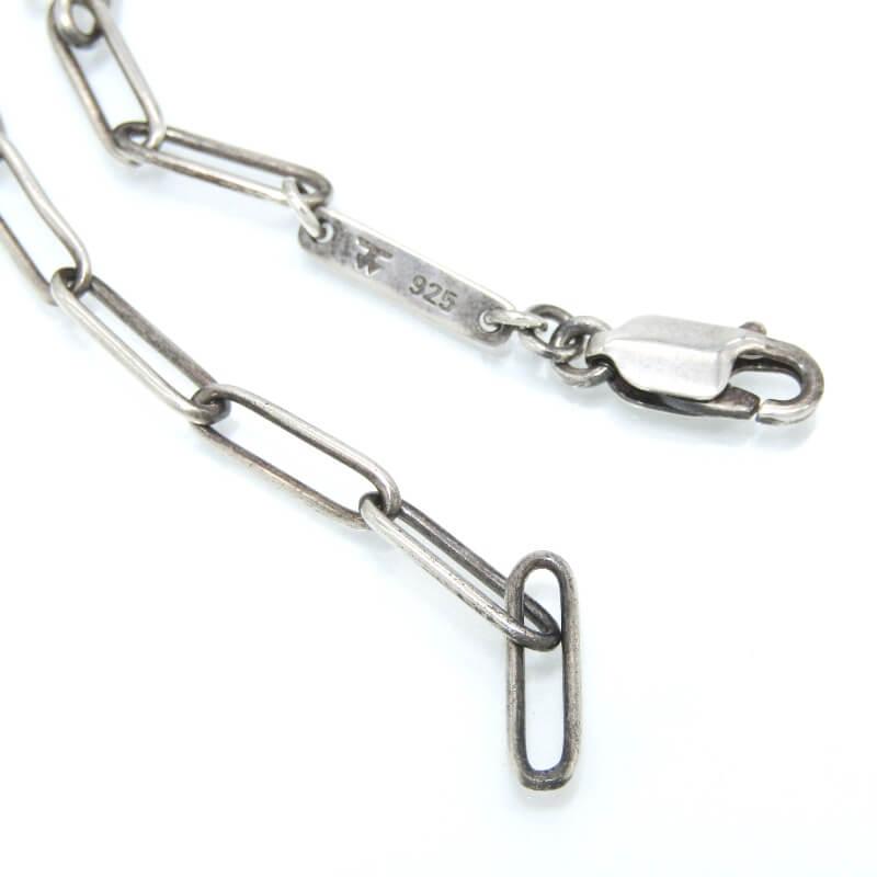 TOM WOOD トムウッド ネックレス Box Chain ボックス チェーン
