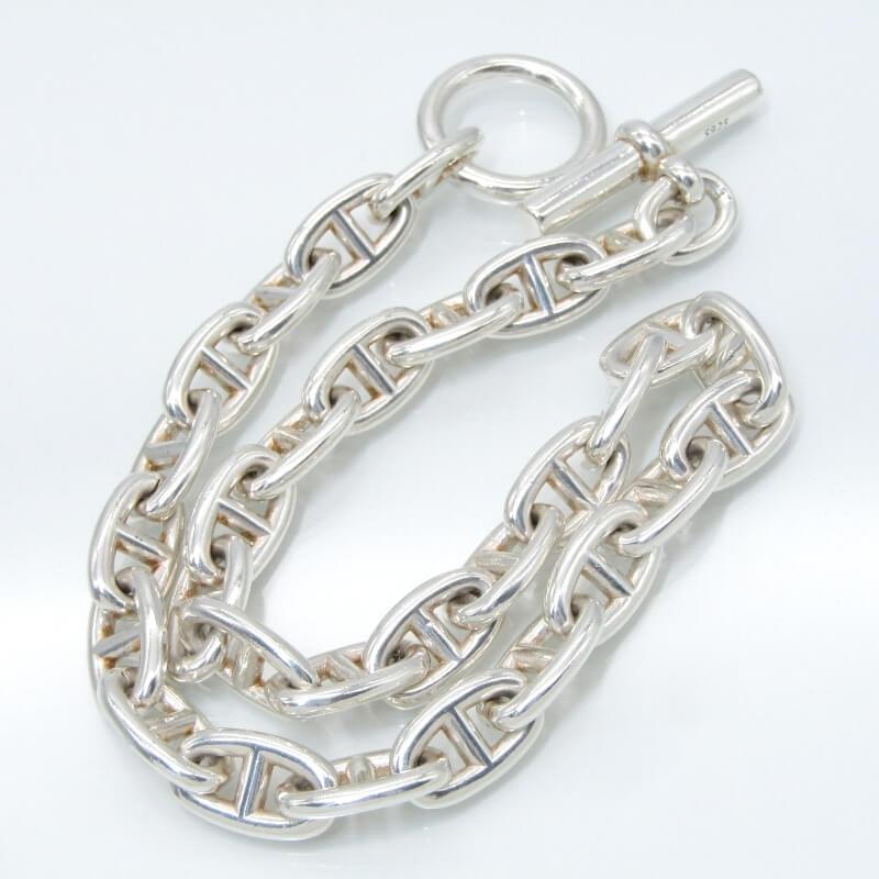 blatto アンカーチェーン ネックレス シルバー925 55g blatto ブラット ネックレス blat-p1neck1 アンカーチェーンデザイン