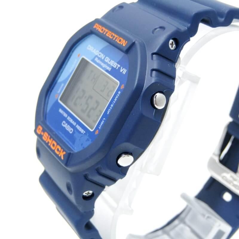 G-SHOCK 美品 CASIO Gショック DW-5600X ドラゴンクエストVII