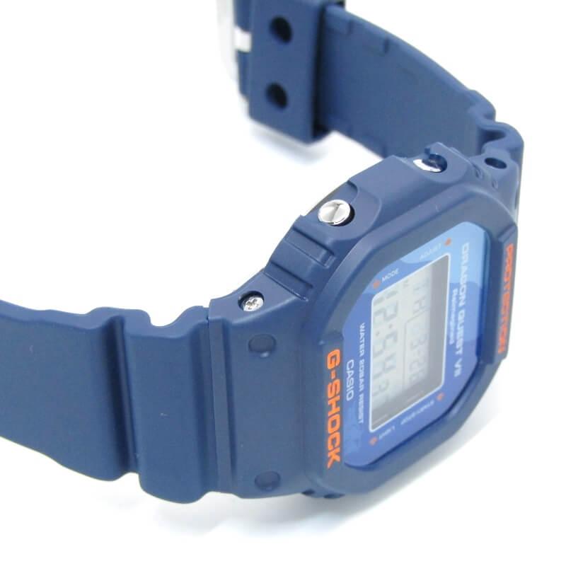 G-SHOCK 美品 CASIO Gショック DW-5600X ドラゴンクエストVII