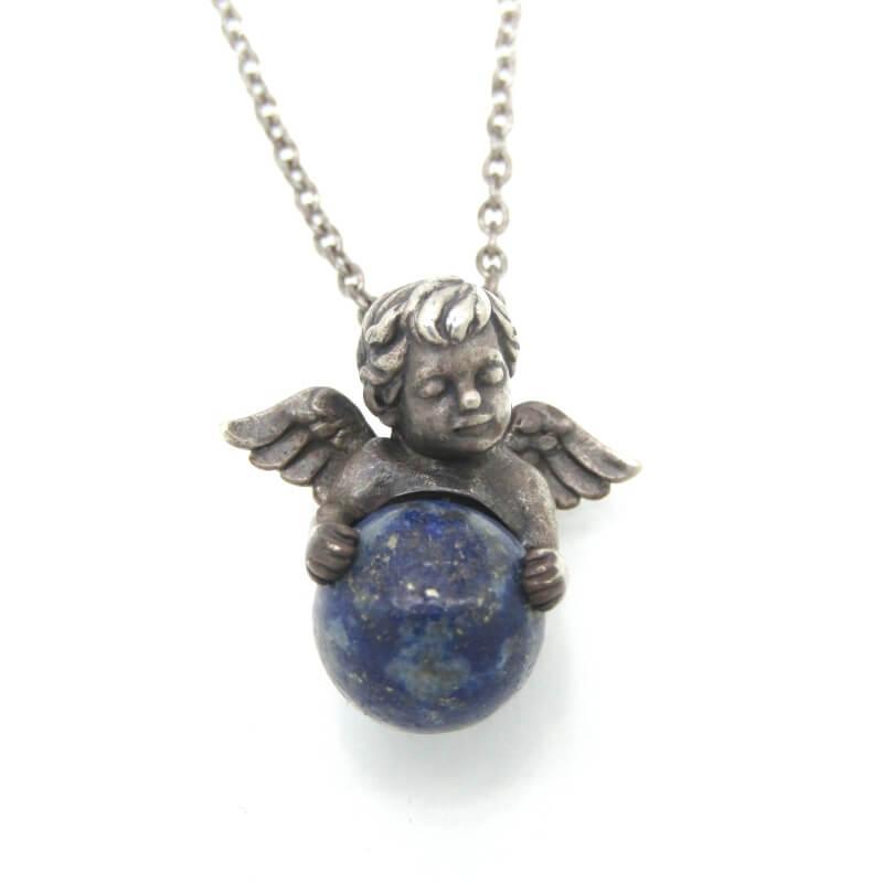 定価3.9万★Justin Davis エンジェルネックレス（40cm） JUSTIN DAVIS（ジャスティンデイビス） ネックレス SNJ919 PRECIOUS