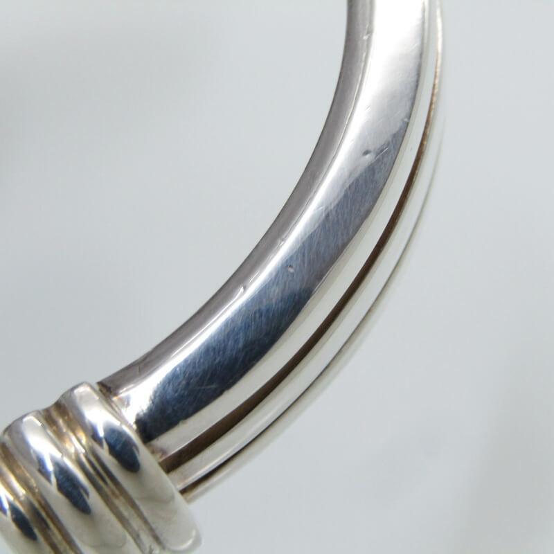 TIFFANY&Co.（ティファニー） バングル グルーブド カフ SV925