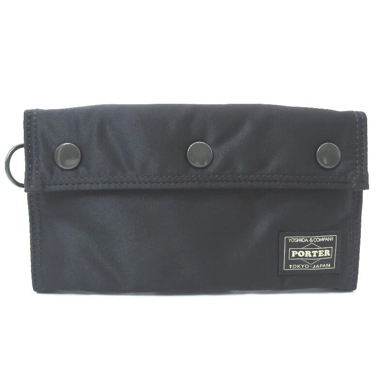 PORTER 美品 ポーター 長財布 タンカー 622-27846 TANKER POCKET