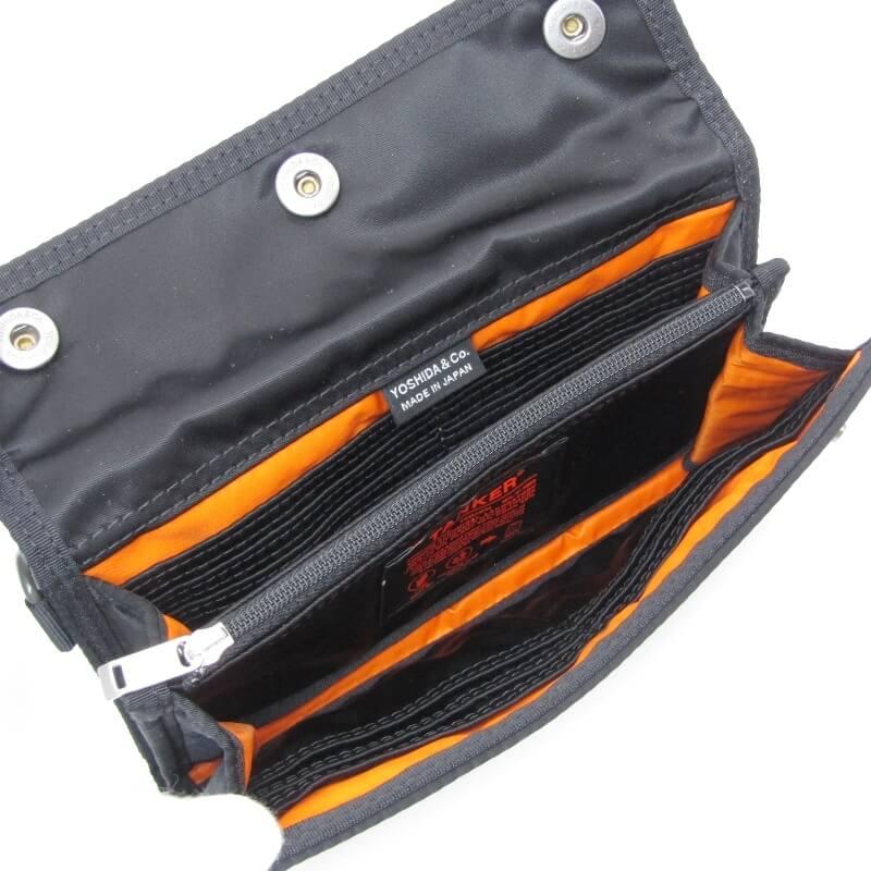 PORTER 美品 ポーター 長財布 タンカー 622-27846 TANKER POCKET
