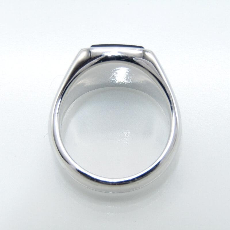 CONNOLLY（コノリー） TOM WOOD トムウッド リング Kay Blue Tiger Eye