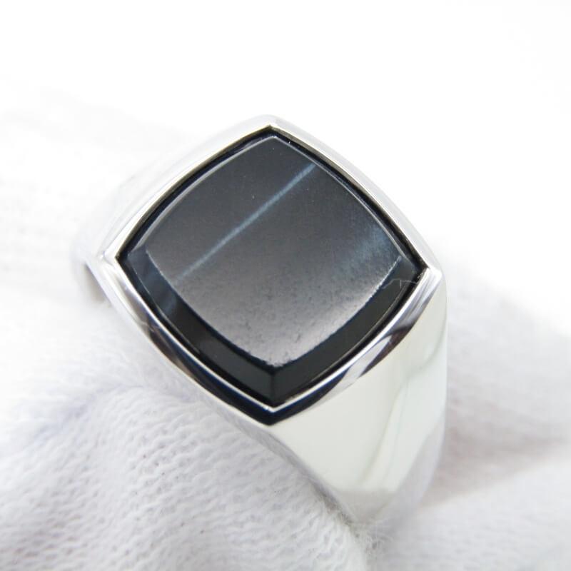 CONNOLLY（コノリー） TOM WOOD トムウッド リング Kay Blue Tiger Eye
