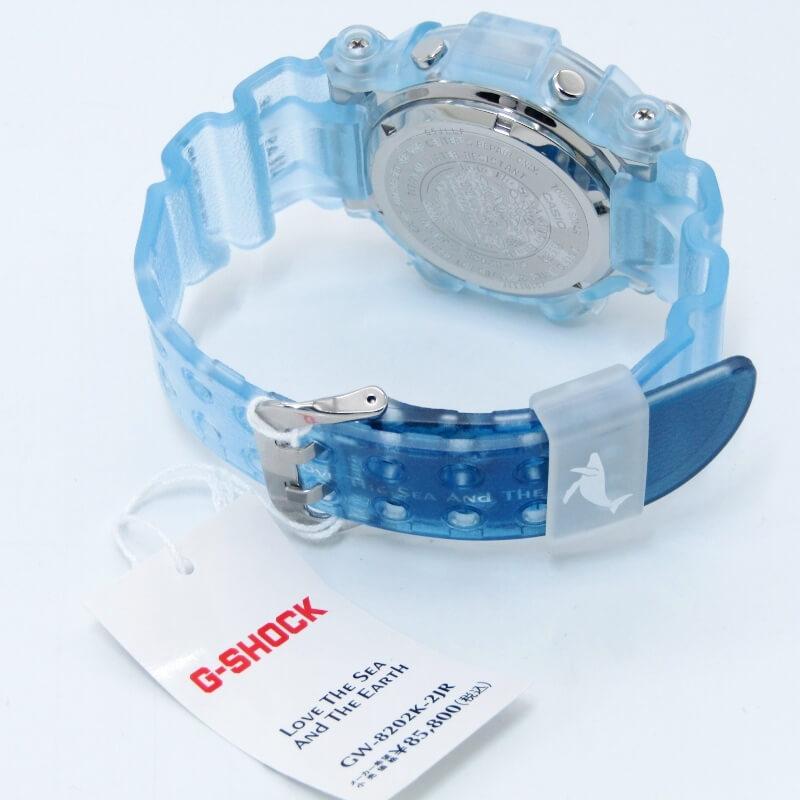 G-SHOCK 未使用 CASIO Gショック GW-8202K-2JR イルカクジラ 2026年