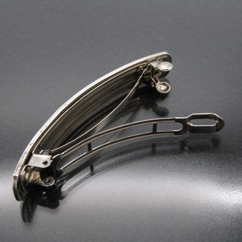 美品 Hopi ホピ族 バレッタ オーバーレイ ヘアクリップ 髪留め レディース  28013232 |  | 04