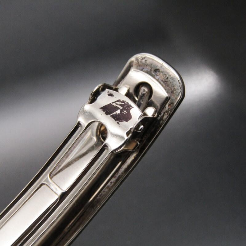 美品 Hopi ホピ族 バレッタ オーバーレイ ヘアクリップ 髪留め レディース  28013232 |  | 05
