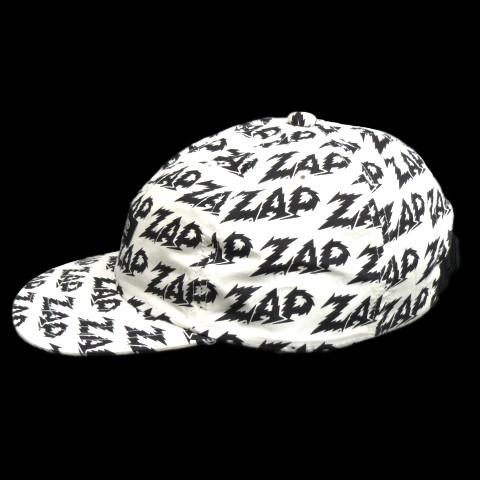 COOTIE クーティー キャップ Zap All Over 6 Panel Flat Visor