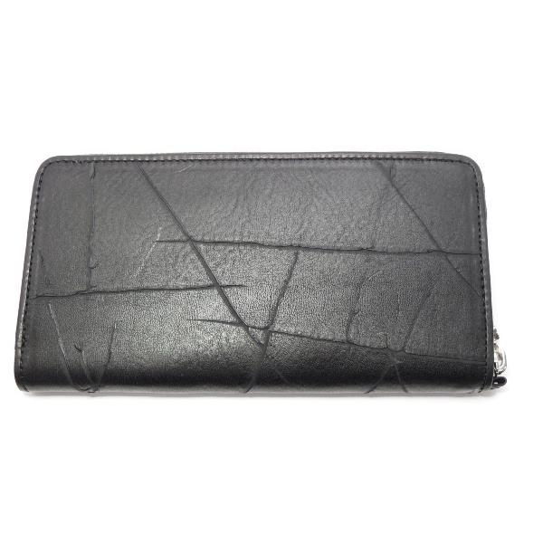 GARNI ガルニ Insection Zip Long Wallet 長財布 黒 新品同様 GARNI ガルニ Insection Zip Long Wallet 長財布 黒 新品同様