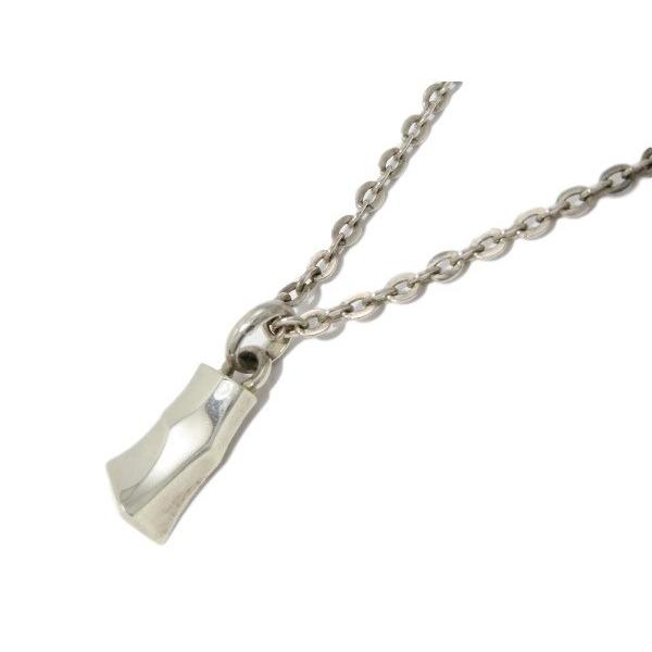 GARNI ガルニ チップ シルバー925 ペンダント ネックレス トップ GARNI ガルニ チップ シルバー925 ペンダント ネックレス トップ