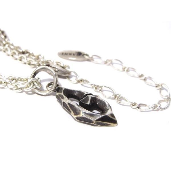 GARNI ガルニ Primitive G ペンダント ネックレス S GZ15002 G