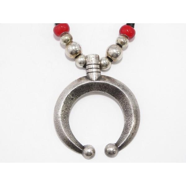 Darryl Begay ダリルビゲイ ナバホ族 ナジャ ペンダント 美品 Darryl Begay ダリルビゲイ ナバホ族 ナジャ ペンダント 美品