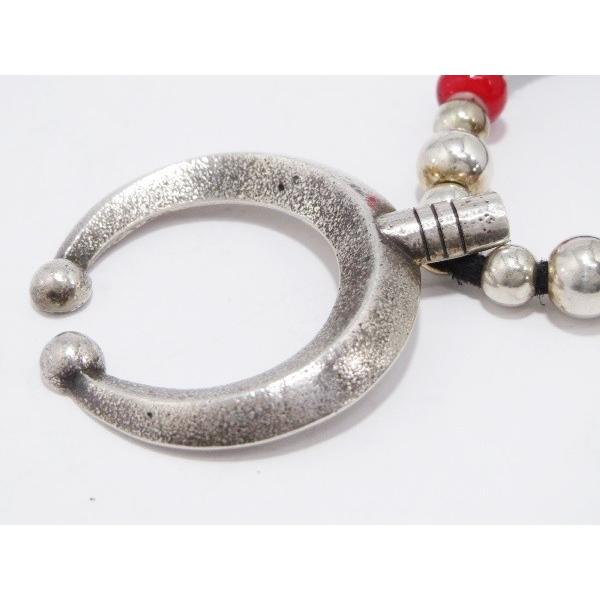 Darryl Begay ダリルビゲイ ナバホ族 ナジャ ペンダント 美品 Darryl Begay ダリルビゲイ ナバホ族 ナジャ ペンダント 美品