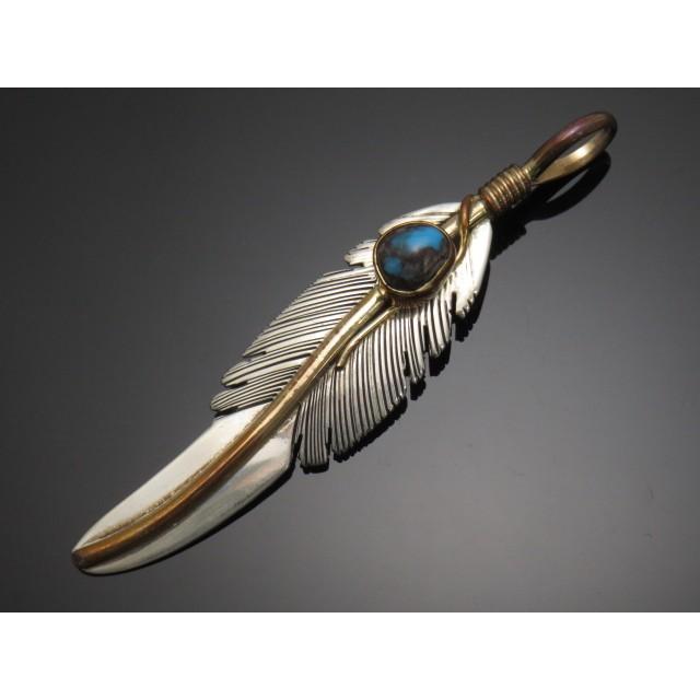 新品登場 ターコイズ ナバホ族 Mace Harvey 10/24新入荷 フェザー インディアンジュエリー【中古】30006916 ハーヴィーメイス ビズビー シルバー 12KGF ペンダント - メンズアクセサリー 新品登場 ターコイズ ナバホ族 Mace Harvey 10/24新入荷 フェザー インディアンジュエリー【中古】30006916 ハーヴィーメイス ビズビー シルバー 12KGF ペンダント - メンズアクセサリー