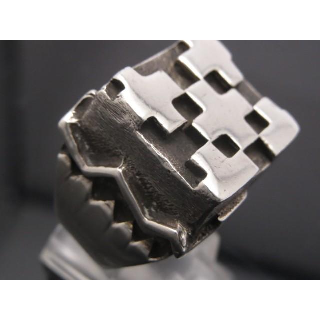 Danny Dennis L ARTS VINTAGE シルバーバングル Danny Dennis METAL ARTS VINTAGE シルバーバングル - メルカリ