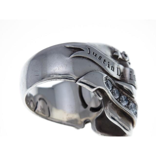 JUSTIN DAVIS Justin Davis ジャスティンデイビス リング SRJ331  