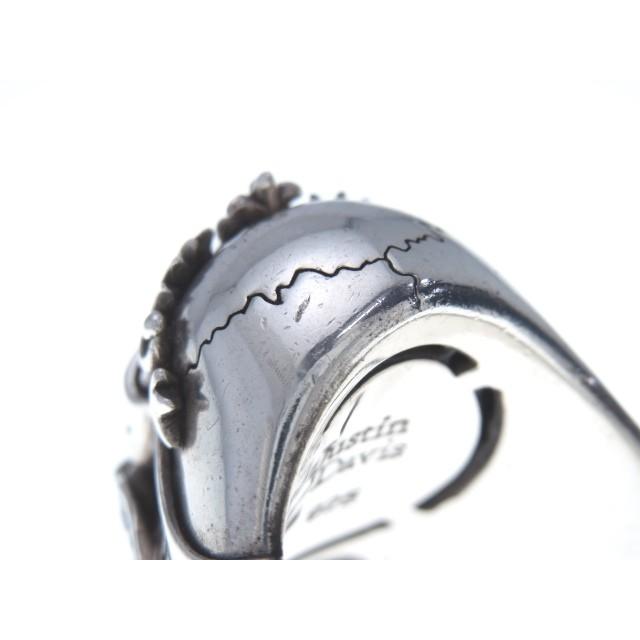 JUSTIN DAVIS Justin Davis ジャスティンデイビス リング SRJ331  