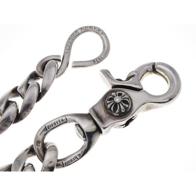 CHROME HEARTS 良品 クロムハーツ ウォレットチェーン CHROME HEARTS 良品 クロムハーツ ウォレットチェーン