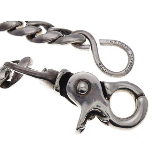CHROME HEARTS 良品 クロムハーツ ウォレットチェーン CHROME HEARTS 良品 クロムハーツ ウォレットチェーン