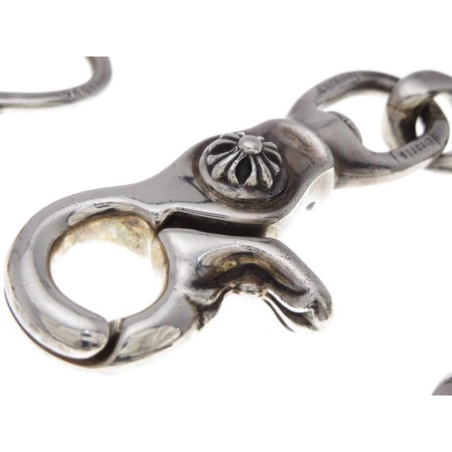 CHROME HEARTS 良品 クロムハーツ ウォレットチェーン CHROME HEARTS 良品 クロムハーツ ウォレットチェーン
