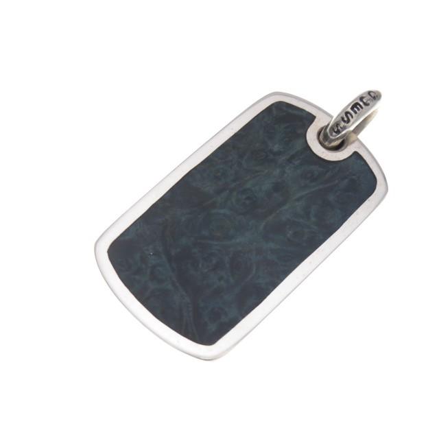 Stanley Guess スタンリーゲス ウッドギター ペンダントトップ シルバー系