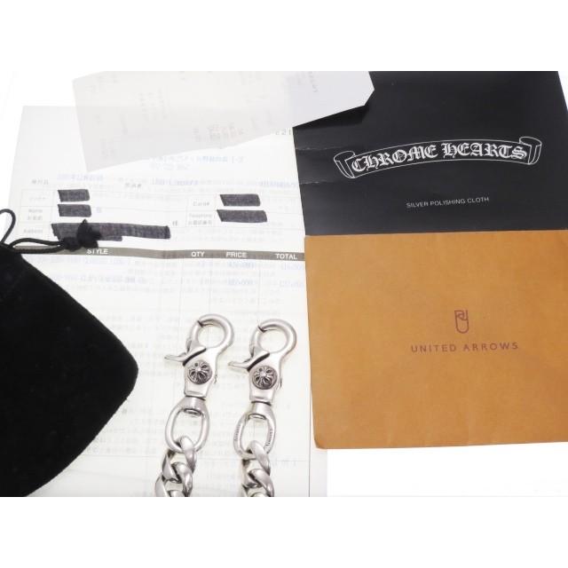 CHROME HEARTS Chrome Hearts クロムハーツ クラシックリンク CHROME HEARTS Chrome Hearts クロムハーツ クラシックリンク