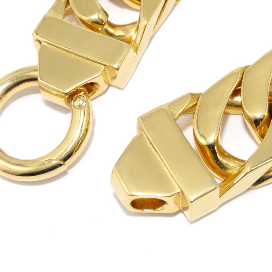 良品 AMBUSH アンブッシュ ゴールド ネックレス クラシック 良品 AMBUSH アンブッシュ ゴールド ネックレス クラシック