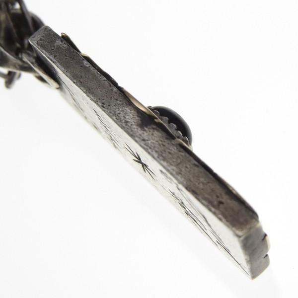 BIGHAND ビッグハンド ペンダント レジェンド ブラックスター 金 BIGHAND ビッグハンド ペンダント レジェンド ブラックスター 金