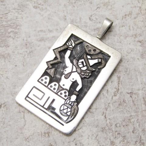 Ronald Wadsworth ホピ族 ペンダント ネックレストップ ロナルドワッズワース インディアンジュエリー 中古 30008328  :30008328:クラシック - 通販 - Yahoo!ショッピング