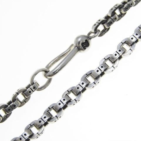 美品 Stanley Guess スタンリーゲス ネックレス アーマーリンク 美品 Stanley Guess スタンリーゲス ネックレス アーマーリンク