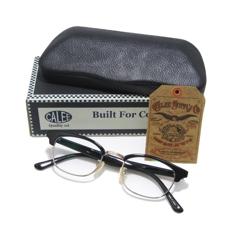 calee キャリー　サングラス　眼鏡　ブロータイプ calee キャリーサングラス眼鏡ブロータイプ