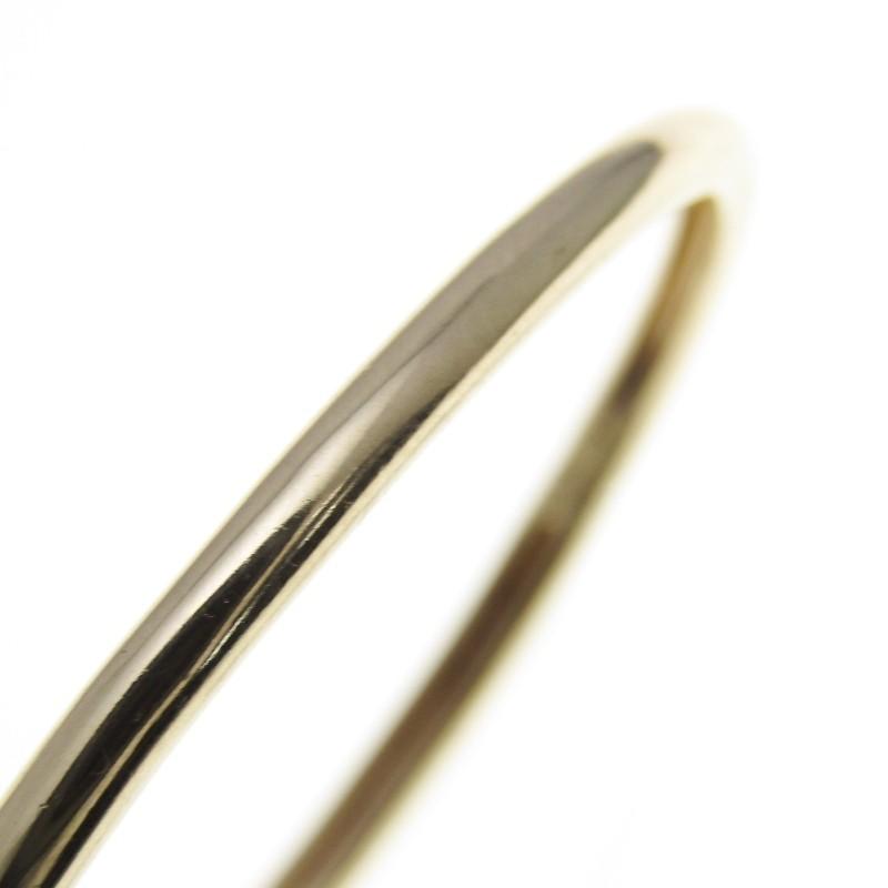 hum ハム バングル humete et-BR111s K10YG ブレスレット 10金 hum ハム バングル humete et-BR111s K10YG ブレスレット 10金