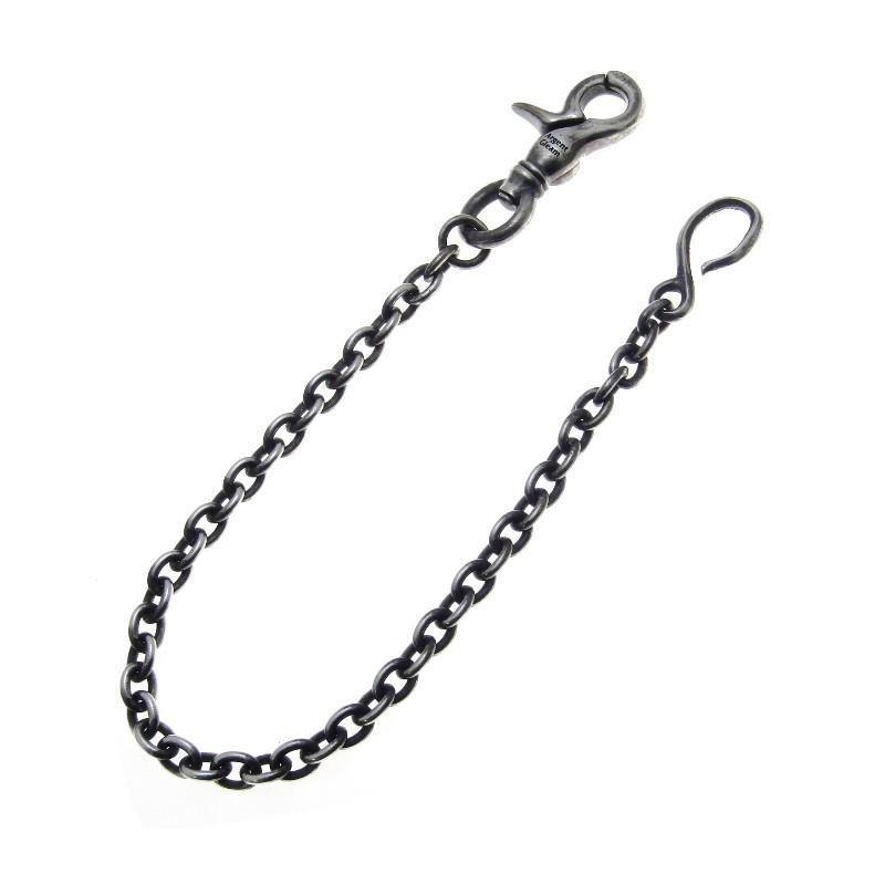 Argent Gleam CRIMIEウォレットチェーン ArgentGleam Argent Gleam アージェントグリーム ×CRIMIE MIGHTY