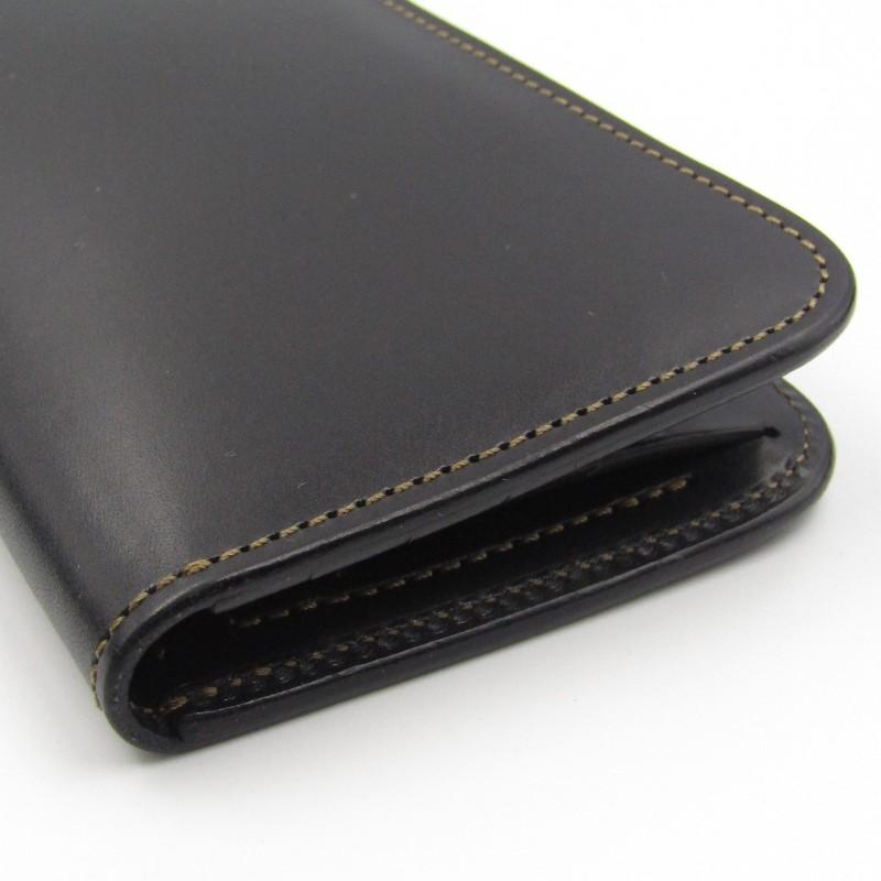 WILDSWANS ワイルドスワンズ 長財布 SURFS I サーフス1 サドル 薄型
