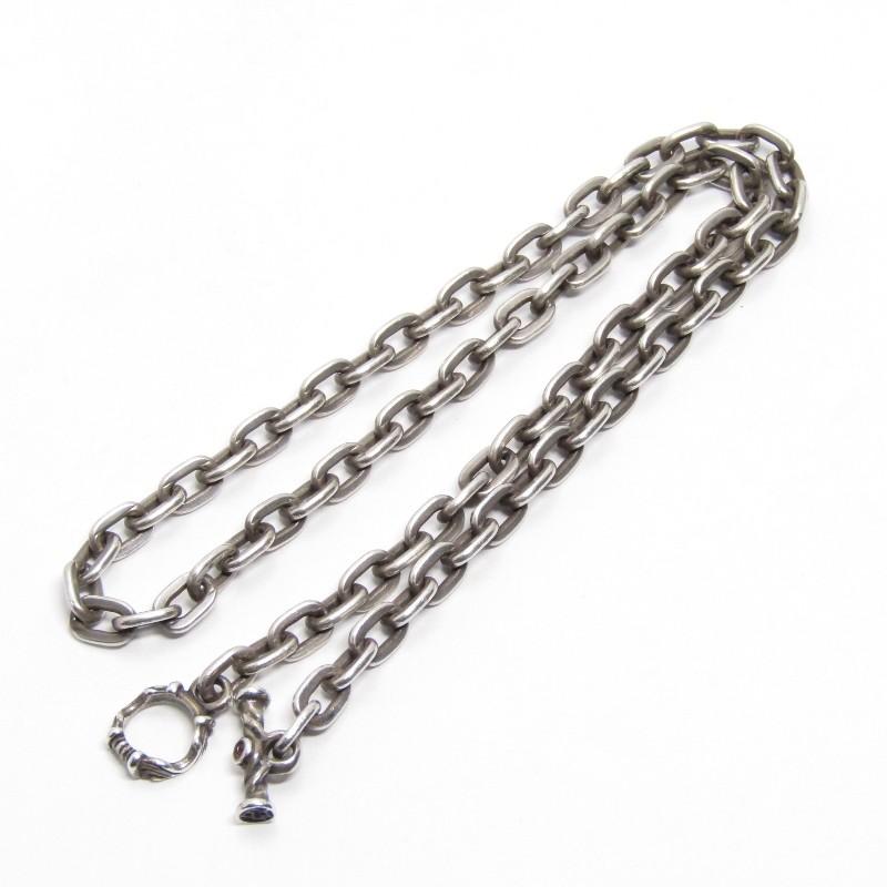 トラビスワーカー　チェーン　46cm  シルバーアクセ トラビスワーカーチェーン46cm シルバーアクセ