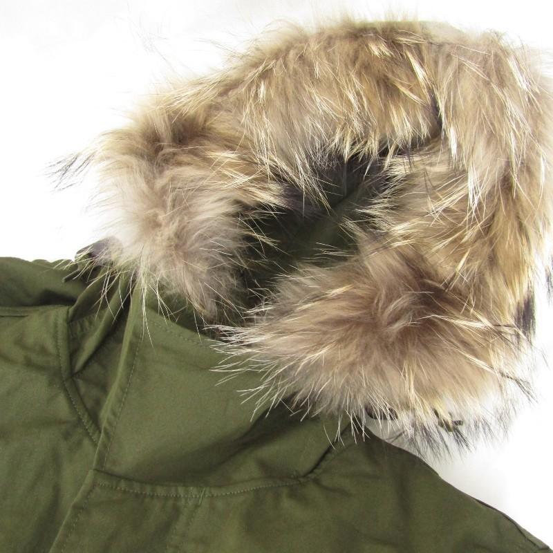 Fishtail parka f2562 sale