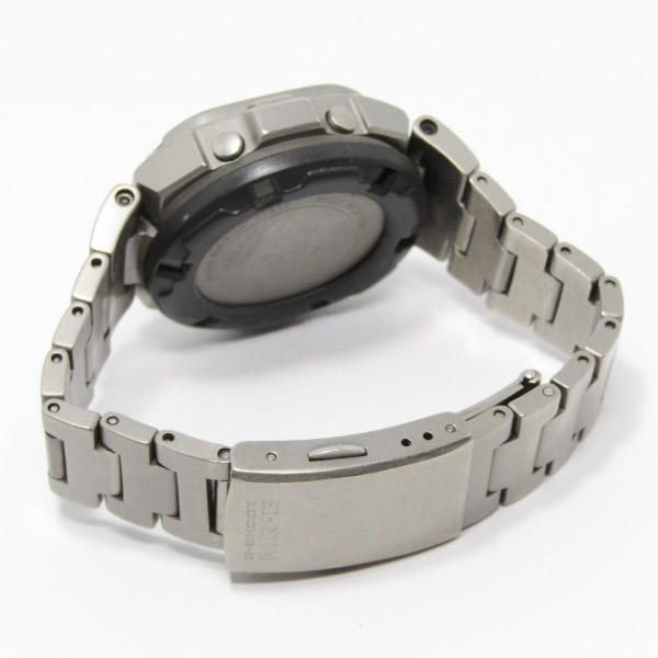 G-SHOCK Gショック MRG-110T-8 MR-G 1996年 フルメタル バック