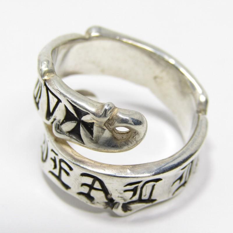 DEAL DESIGN ディールデザイン フレイム フラッグ リング 391233