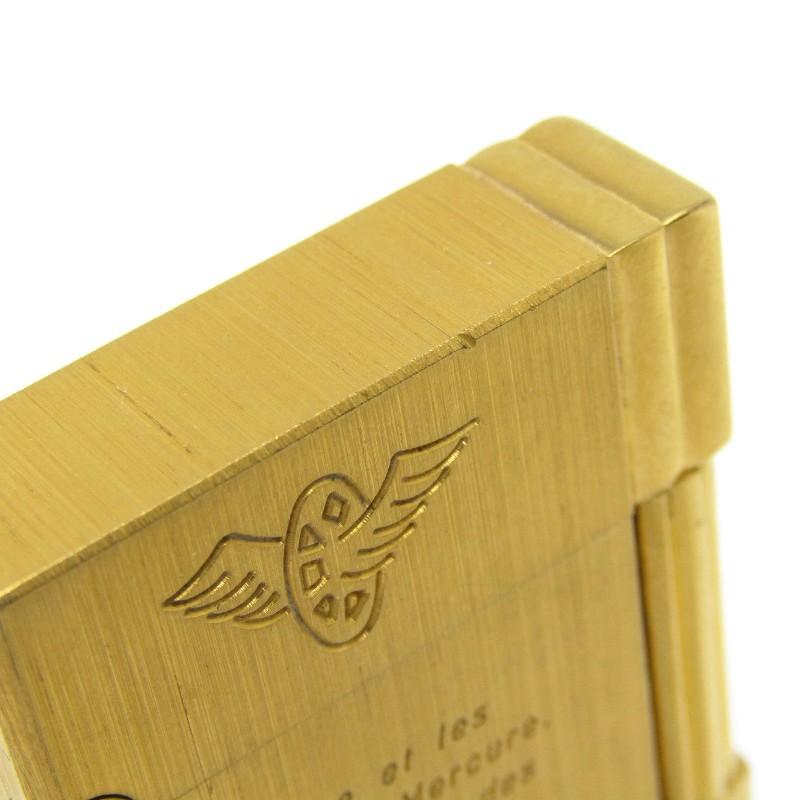 S.T. DUPONT デュポン ガスライター SERIE LIMITEE Gatsby ライター