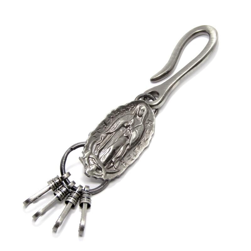 RADIALL 未使用 ラディアル キーホルダー RE LOCK キーフック