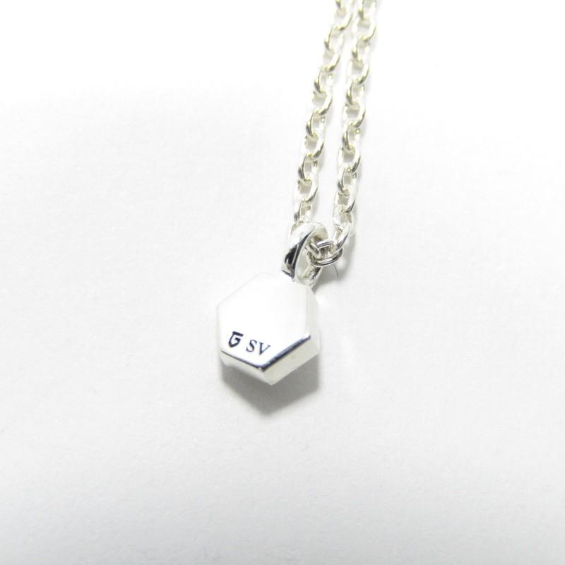 GARNI 未使用 ガルニ ネックレス Honeycomb Studs Pendant - S GARNI 未使用 ガルニ ネックレス Honeycomb Studs Pendant - S