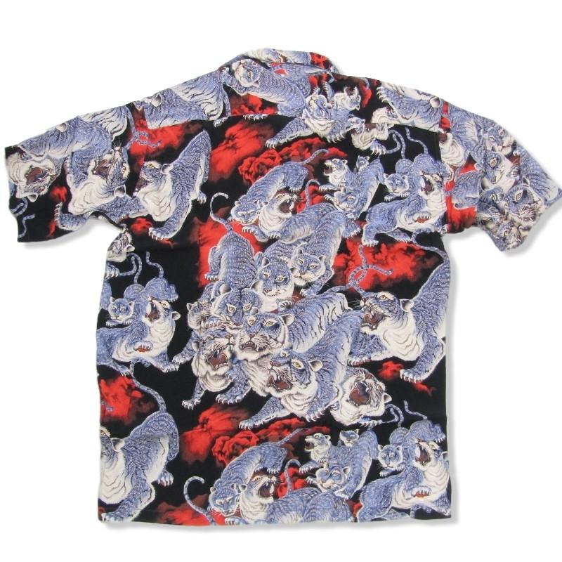 中古品】SUN SURF サンサーフSPECIALEDITION 百虎 箱つき