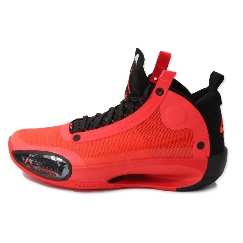 未使用 NIKE ナイキ AIR JORDAN XXXIV PF BQ3381-600 エアジョーダン34 