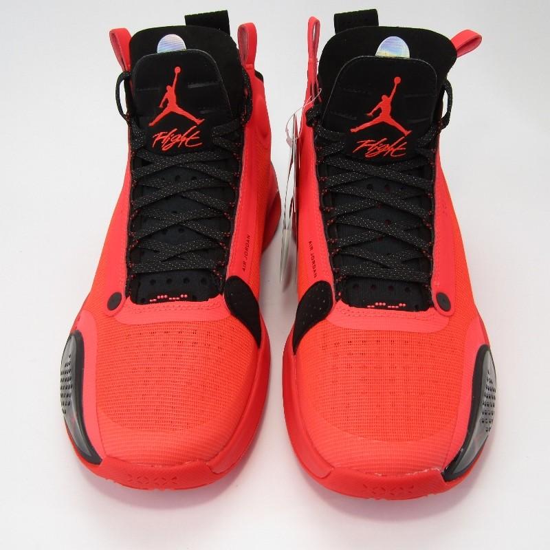 NIKE 未使用 ナイキ AIR JORDAN XXXIV PF BQ3381-600 エアジョーダン34