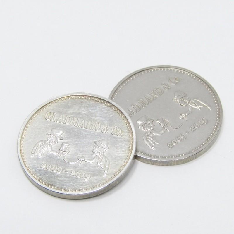 GLAD HAND 未使用 GLADHAND グラッドハンド MEDAL COLLECTOR'S