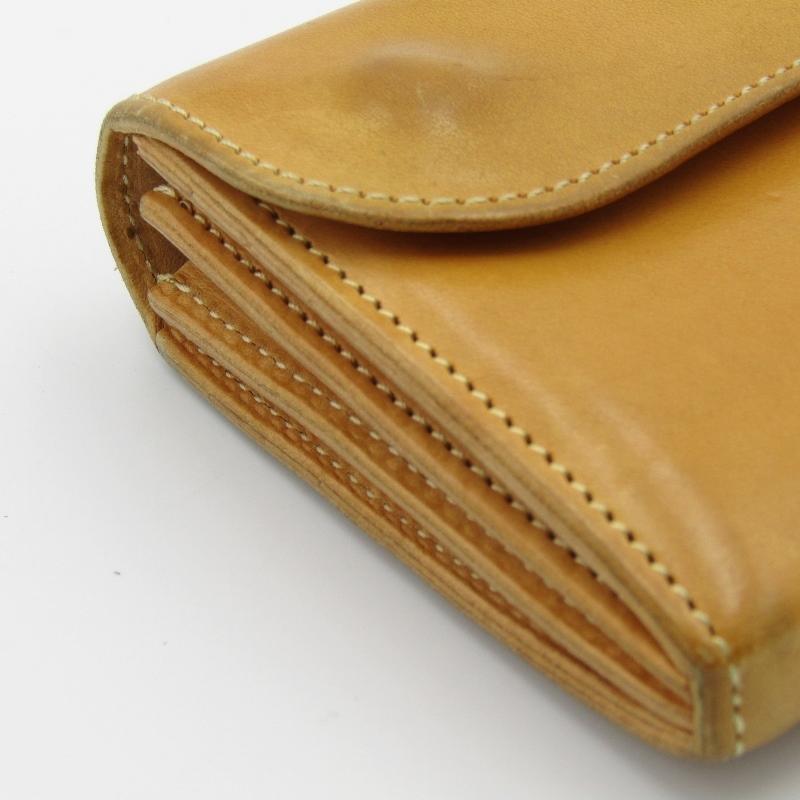 WILDSWANS ワイルドスワンズ 長財布 WAVE サドルプルアップ ウェイブ 